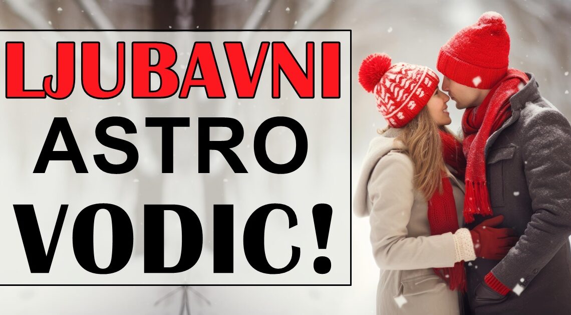 LJUBAVNI ASTRO VODIČ ZA POČETAK DECEMBRA: ZVEZDANI PLES ZA SVE ZNAKOVE! LJUBAVNI ASTRO VODIČ ZA POČETAK DECEMBRA: ZVEZDANI PLES ZA SVE ZNAKOVE!