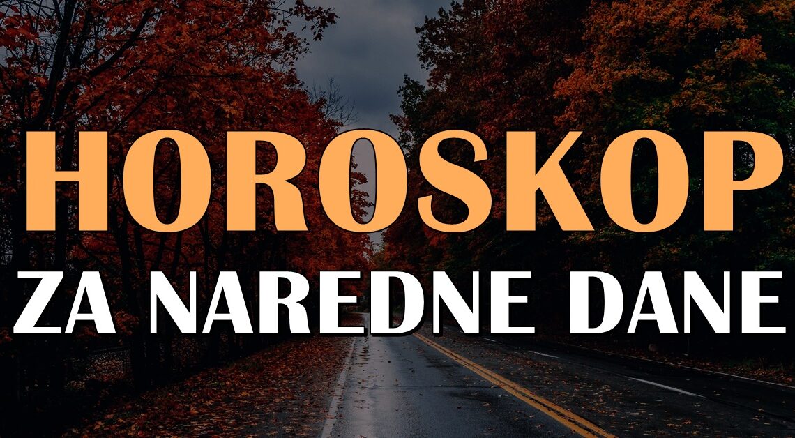 Očekujte intrigantna i značajna proročanstva koja će vam pomoći navigirati kroz naredne dane! Očekujte intrigantna i značajna proročanstva koja će vam pomoći navigirati kroz naredne dane!