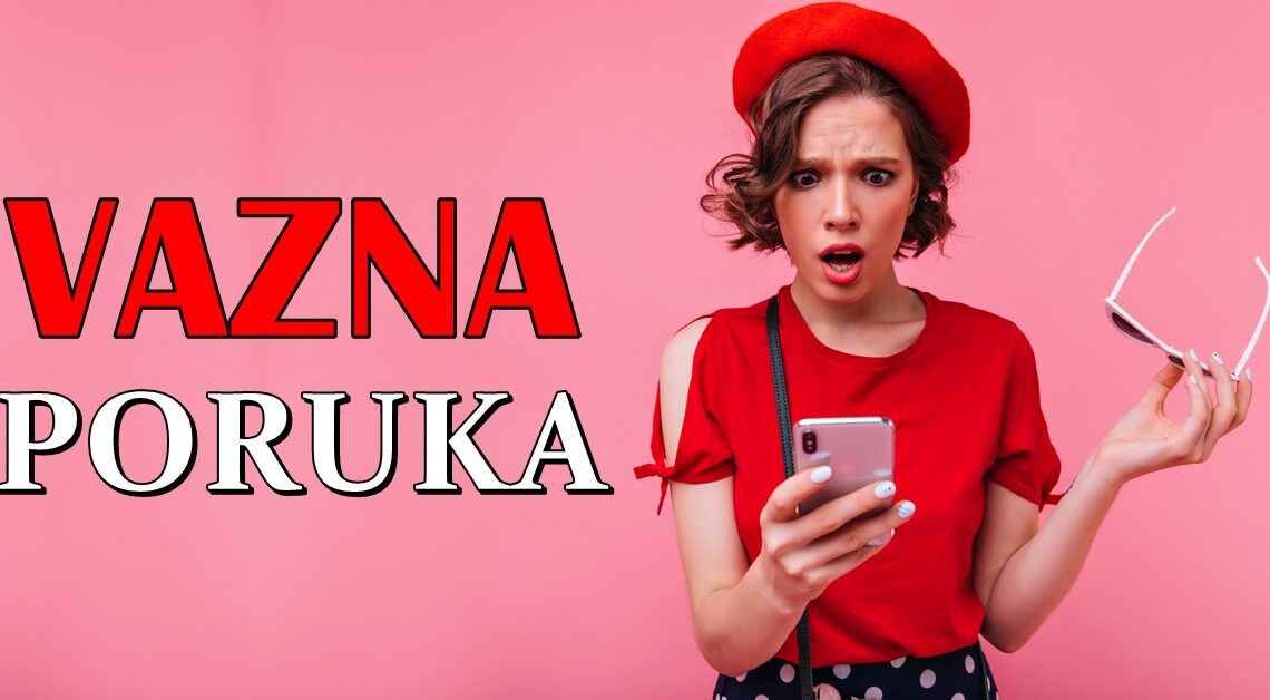 Ovim znacima stizu poruke koje ce promeniti sve:Vazno je da budu hrabri! Ovim znacima stizu poruke koje ce promeniti sve:Vazno je da budu hrabri!