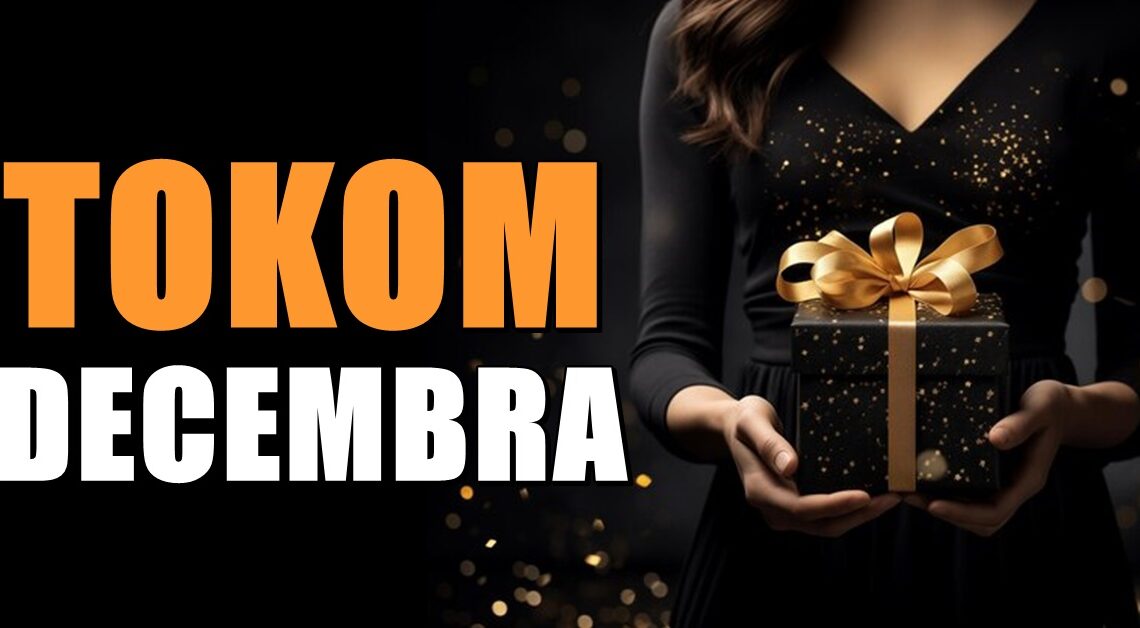 DEŠAVANJA TOKOM DECEMBRA: Zvijezde su postavljene na nebu kako bi svakom znaku donijele svoj specifičan pečat! DEŠAVANJA TOKOM DECEMBRA: Zvijezde su postavljene na nebu kako bi svakom znaku donijele svoj specifičan pečat!
