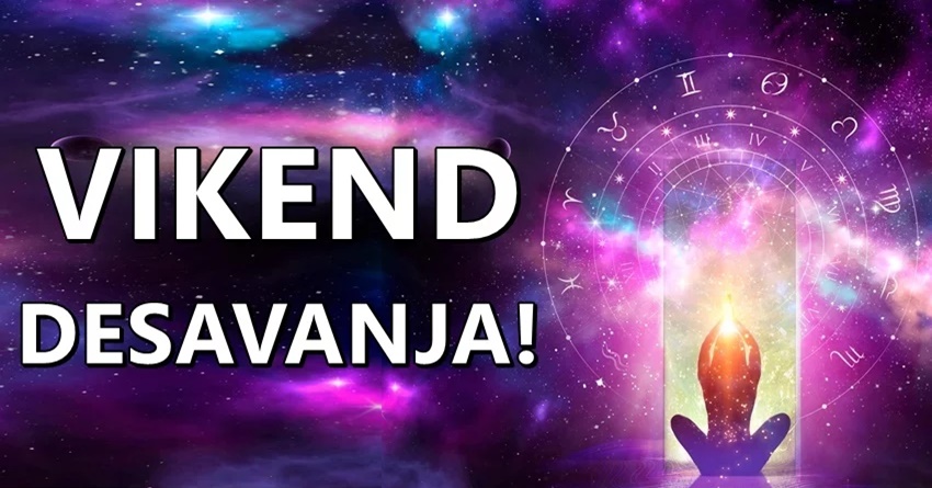 Vikend horoskop:Saznajte sta donosi prvi vikend u decembru! Istina pred vama! Vikend horoskop:Saznajte sta donosi prvi vikend u decembru! Istina pred vama!