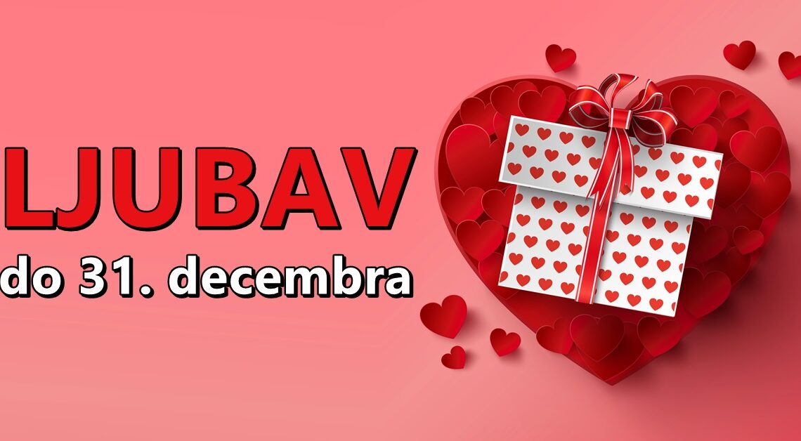 Dok završavamo još jednu godinu, zvezde se izdvajaju kao nebeski proroci ljubavi! Dok završavamo još jednu godinu, zvezde se izdvajaju kao nebeski proroci ljubavi!