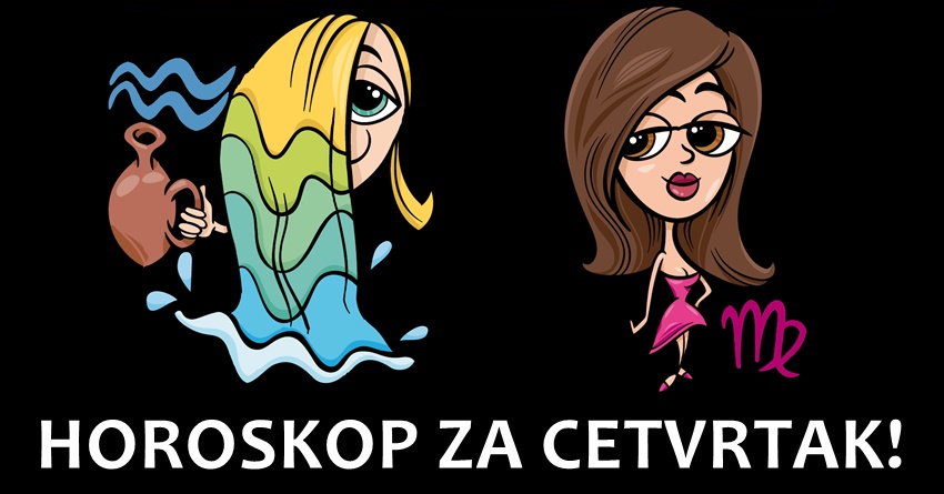 VODOLIJA I DJEVICA: Dnevni horoskop za ČETVRTAK 07.12.2023. VODOLIJA I DJEVICA: Dnevni horoskop za ČETVRTAK 07.12.2023.