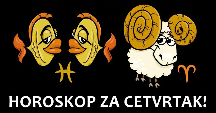 RIBE I OVAN: Dnevni Horoskop Za ČETVRTAK 07.12.2023. | Sve24.com