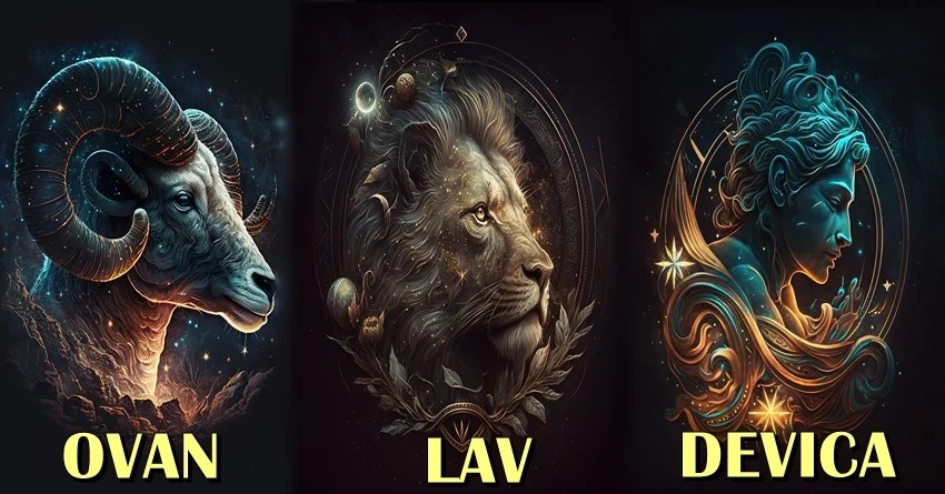 Ovan,lav i devica: Evo zasto su ova tri znaka kraljevi zodijaka na koje su mnogi ljubomorni! Ovan,lav i devica: Evo zasto su ova tri znaka kraljevi zodijaka na koje su mnogi ljubomorni!