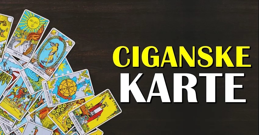 Ciganske karte otkrivaju kome će naredna sedmica biti najlepša u životu! Ciganske karte otkrivaju kome će naredna sedmica biti najlepša u životu!