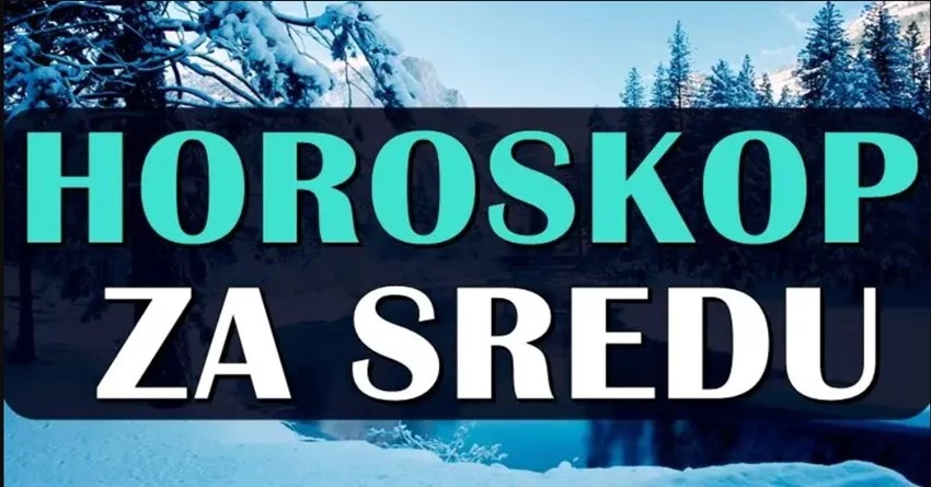 Sreda neće ispuniti očekivanja Rakovima, dok OVE znakove čeka mnogo toga lepog! Sreda neće ispuniti očekivanja Rakovima, dok OVE znakove čeka mnogo toga lepog!