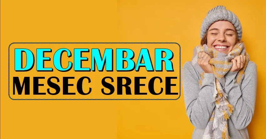 Biku, Jarcu i OVOM znaku će DECEMBAR predstavljati MESEC SREĆE! Mnogo lepih stvari sledi! Biku, Jarcu i OVOM znaku će DECEMBAR predstavljati MESEC SREĆE! Mnogo lepih stvari sledi!