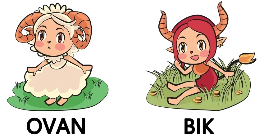 Ovan i Bik-andjeli na zemlji, ali ako ih povredite cuvajte se njihovog besa jer su spremni na sve! Ovan i Bik-andjeli na zemlji, ali ako ih povredite cuvajte se njihovog besa jer su spremni na sve!