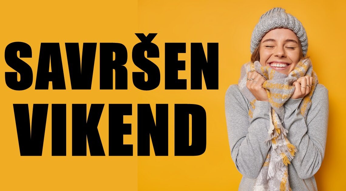 SMEŠI VAM SE SAVRŠEN VIKEND AKO STE ROĐENI U OVA DVA ZNAKA! SMEŠI VAM SE SAVRŠEN VIKEND AKO STE ROĐENI U OVA DVA ZNAKA!