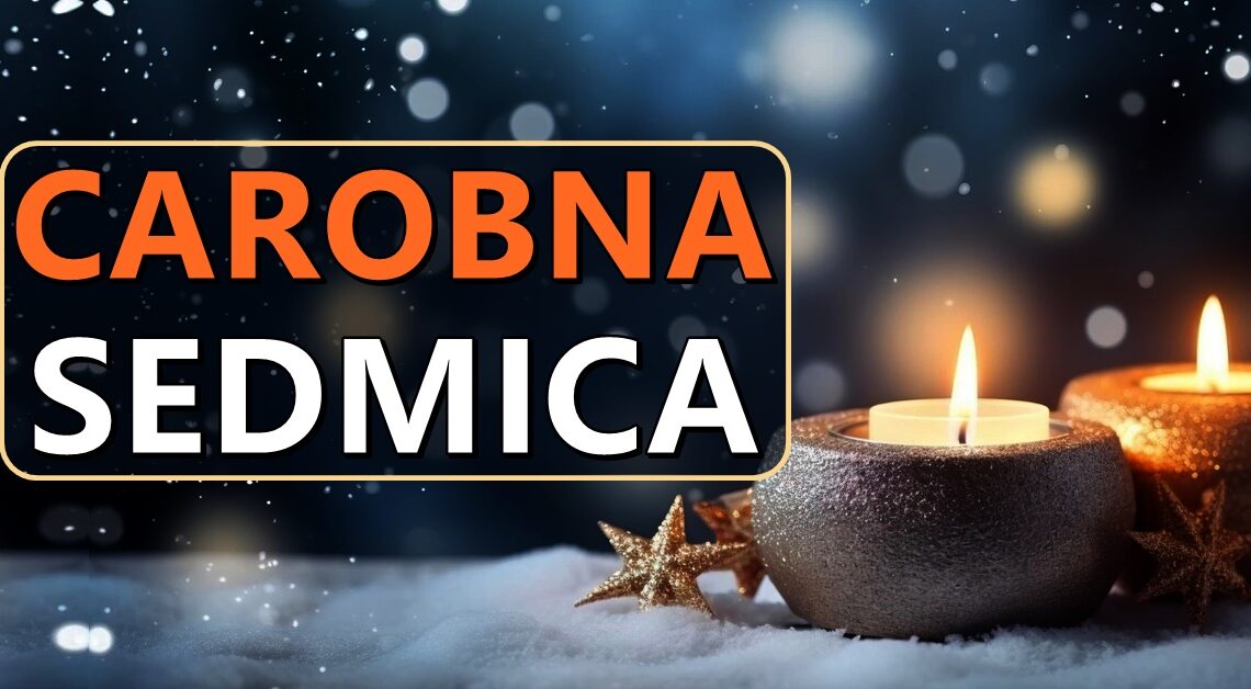 ČAROBNA SEDMICA JE PRED JARCEM, RIBAMA, STRIJELCEM I ŠKORPIJOM: SVE ĆE DOBRO DA IM SE DESI! ČAROBNA SEDMICA JE PRED JARCEM, RIBAMA, STRIJELCEM I ŠKORPIJOM: SVE ĆE DOBRO DA IM SE DESI!
