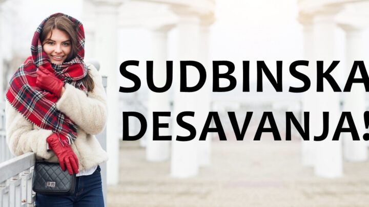 Sudbinska dešavanja do kraja godine: Evo šta su vam zvijezde pripremile!