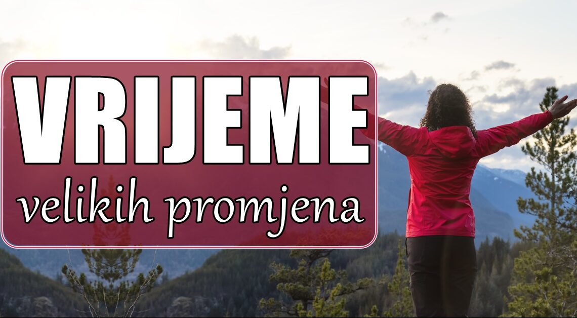 Vrijeme velikih promjena: Očekivani preokreti za 2 izabrana znaka! Vrijeme velikih promjena: Očekivani preokreti za 2 izabrana znaka!