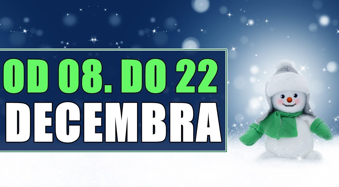 Evo šta vas očekuje u naredne 2 sedmice: Horoskop za sve znakove! Evo šta vas očekuje u naredne 2 sedmice: Horoskop za sve znakove!