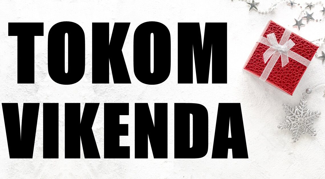 Horoskop za vikend donosi uzbudljive perspektive i anticipira događanja koja će obilježiti naredne dane! Horoskop za vikend donosi uzbudljive perspektive i anticipira događanja koja će obilježiti naredne dane!