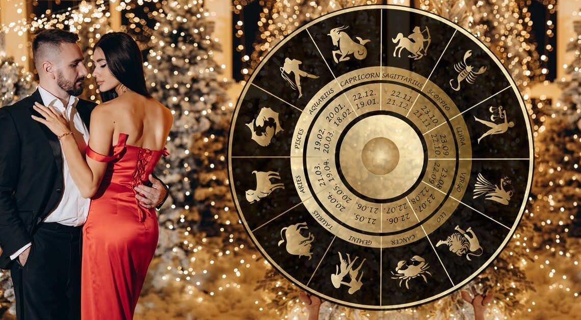 Koji će se znakovi Zodijaka susresti s ljubavlju u Novogodišnjoj noći 2024. godine! Koji će se znakovi Zodijaka susresti s ljubavlju u Novogodišnjoj noći 2024. godine!