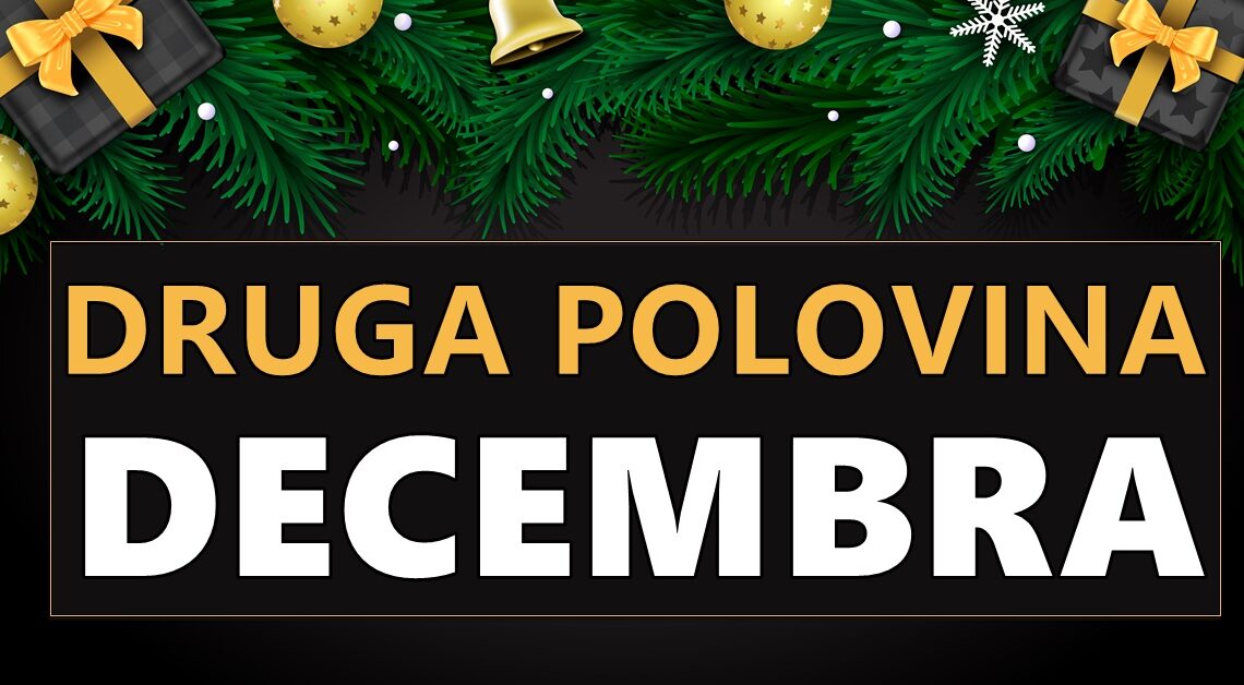 Mistični pogled u budućnost: Šta drugi dio decembra donosi svim znakovima zodijaka? Mistični pogled u budućnost: Šta drugi dio decembra donosi svim znakovima zodijaka?
