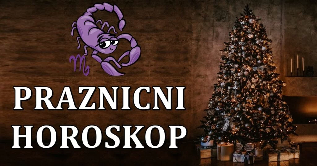 SKORPIJE, saznajte zasto ce vam NOVOGODISNJI DANI biti NAJLEPSI u ovoj godini! SKORPIJE, saznajte zasto ce vam NOVOGODISNJI DANI biti NAJLEPSI u ovoj godini!