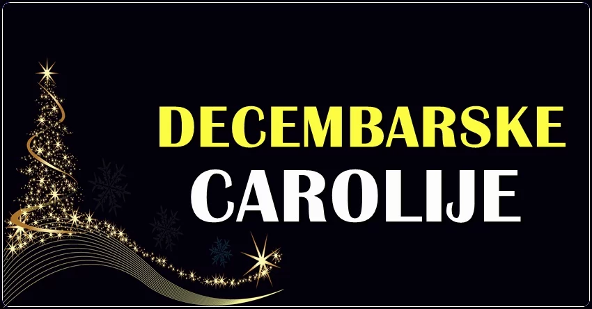 DECEMBARSKE ČAROLIJE: Ove znakove čeka nešto PRELEPO! DECEMBARSKE ČAROLIJE: Ove znakove čeka nešto PRELEPO!
