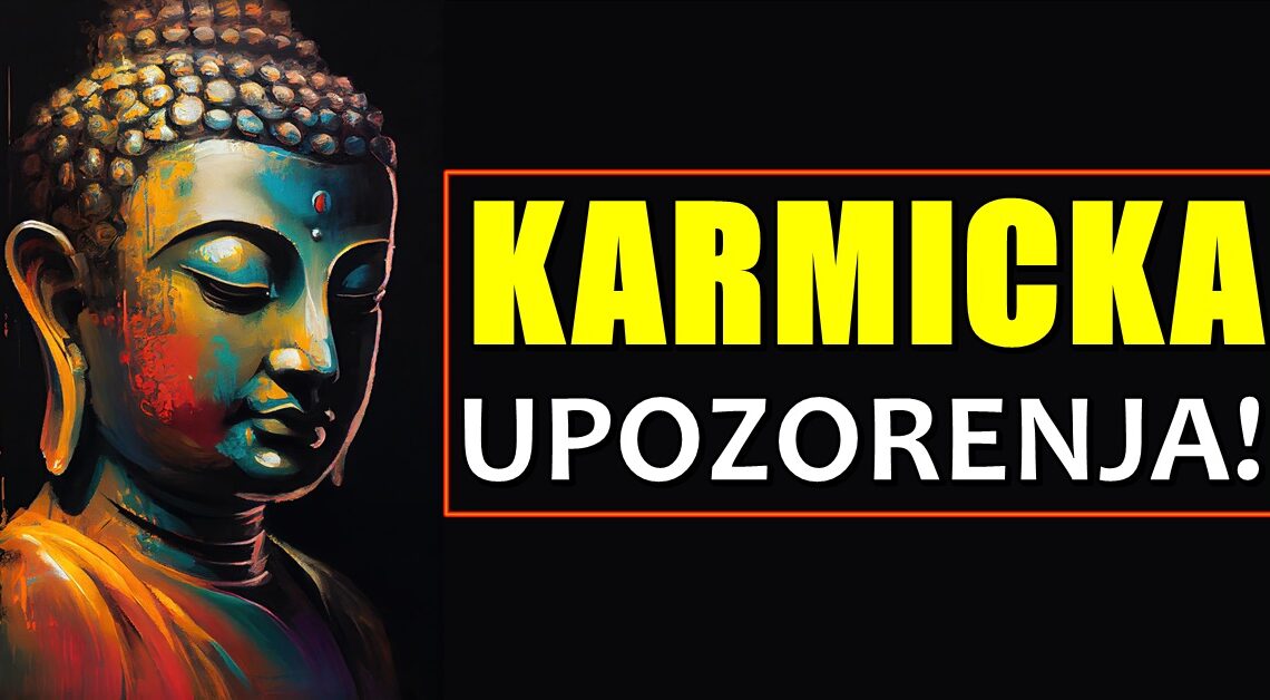 Evo što karmička upozorenja donose Biku, Blizancima i Vagama! Evo što karmička upozorenja donose Biku, Blizancima i Vagama!