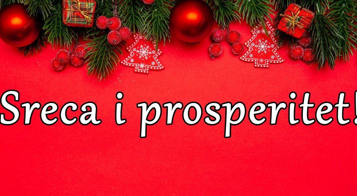 SREĆAN POČETAK GODINE ZA OVA DVA ZNAKA: Bljesak Sreće i Prosperiteta! SREĆAN POČETAK GODINE ZA OVA DVA ZNAKA: Bljesak Sreće i Prosperiteta!