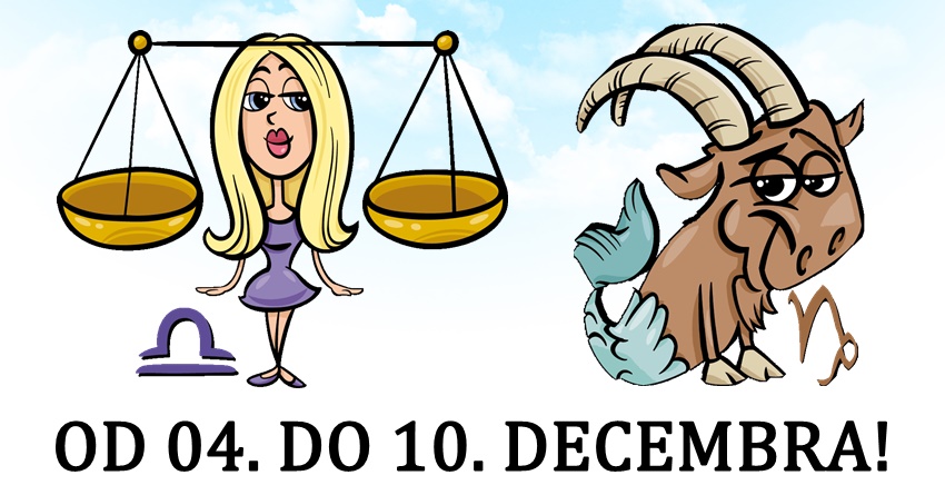 VAGA I JARAC: Horoskop za narednih 7 DANA! VAGA I JARAC: Horoskop za narednih 7 DANA!