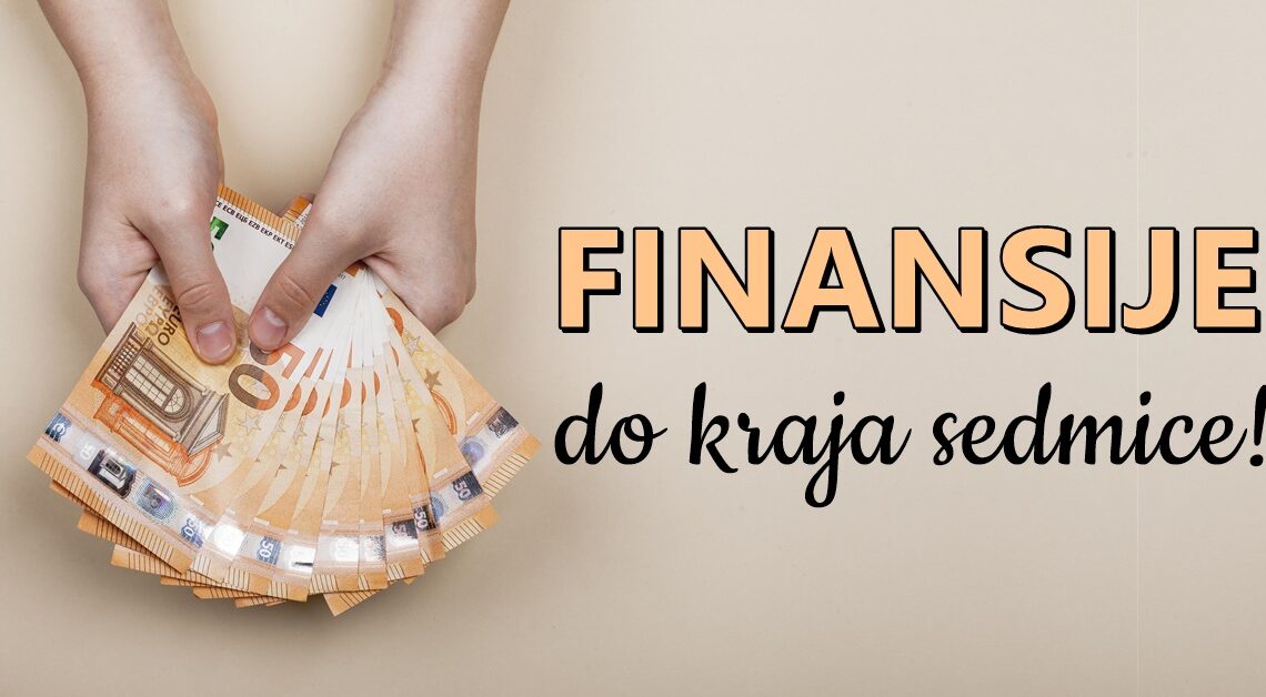 Finansijski horoskop do kraja sedmice obećava uvid u to kako se svaki horoskopski znak nosi s novčanim pitanjima! Finansijski horoskop do kraja sedmice obećava uvid u to kako se svaki horoskopski znak nosi s novčanim pitanjima!