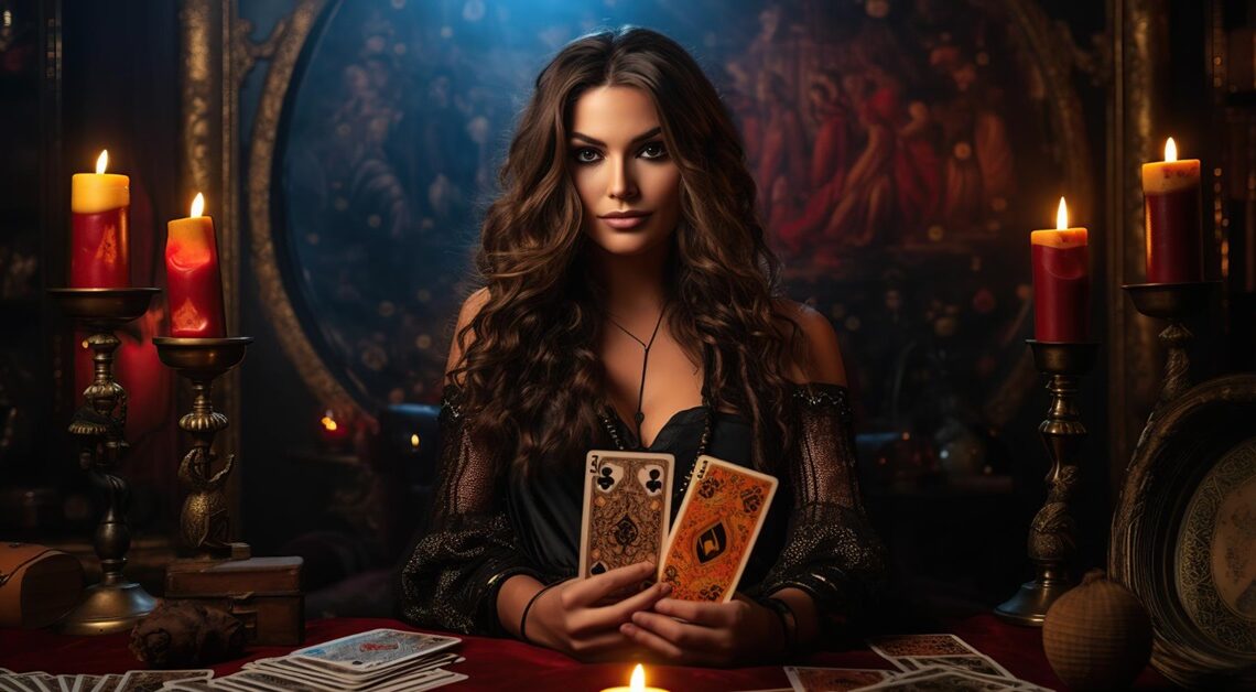 TAROT KARTE OTKRIVAJU ZAŠTO OVA 2 ZNAKA U NAREDNOJ GODINI NEĆE IMATI SREĆE! TAROT KARTE OTKRIVAJU ZAŠTO OVA 2 ZNAKA U NAREDNOJ GODINI NEĆE IMATI SREĆE!