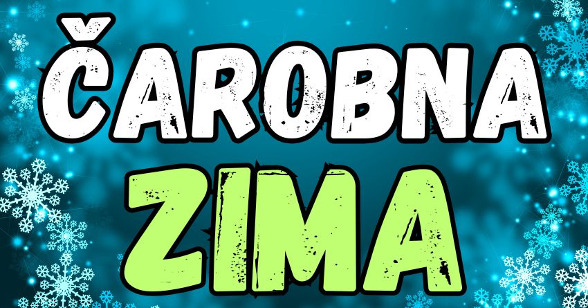 Čarolija je u zraku tokom zime, a evo kako će se to odraziti na vas znak! Čarolija je u zraku tokom zime, a evo kako će se to odraziti na vas znak!