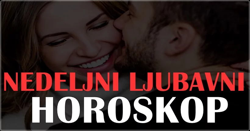 Sljedecih SEDAM DANA ce biti kao STVORENI za LJUBAV-neke velike promjene slijede! Sljedecih SEDAM DANA ce biti kao STVORENI za LJUBAV-neke velike promjene slijede!
