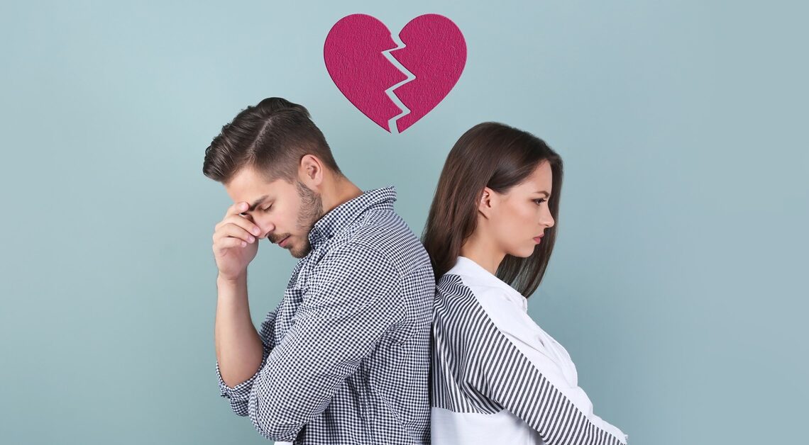 Stiže period rasdkida i slomljenih srca za ova 2 znaka: Uskoro se sve mijenja! Stiže period rasdkida i slomljenih srca za ova 2 znaka: Uskoro se sve mijenja!