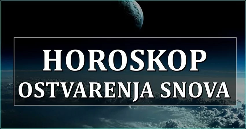 STRPLJENJE I DOBROTA ĆE IM SE ISPLATITI: Ove znakove čeka OSTVARENJE SNOVA! STRPLJENJE I DOBROTA ĆE IM SE ISPLATITI: Ove znakove čeka OSTVARENJE SNOVA!