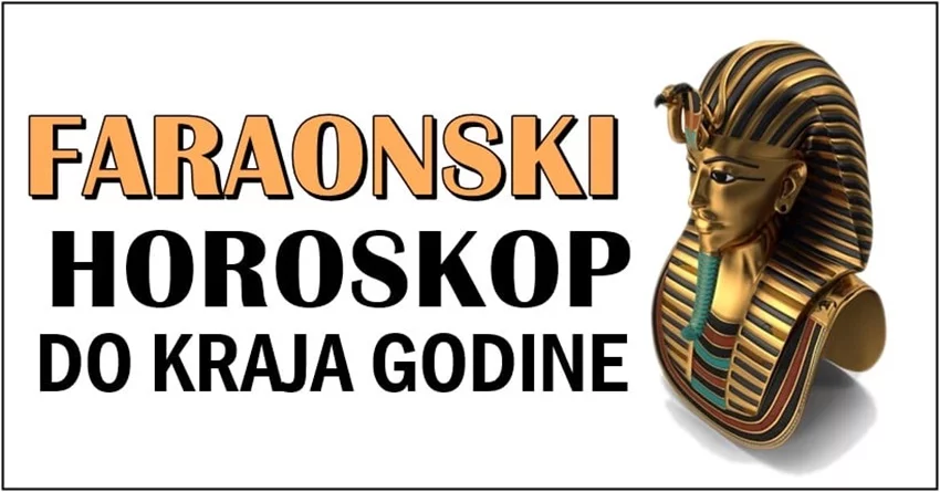 FARAONSKI HOROSKOP do kraja godine: Nekoga čekaju promene! FARAONSKI HOROSKOP do kraja godine: Nekoga čekaju promene!
