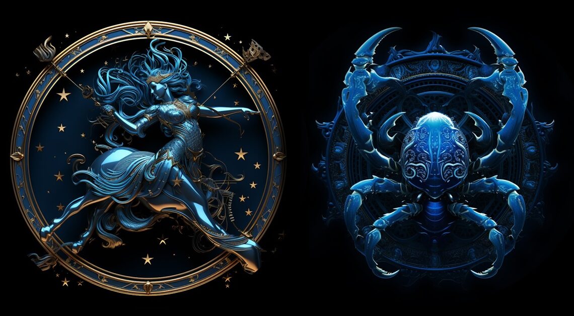 STRIJELAC i RAK: Veliki horoskop od februara do decembra 2024. GODINE! STRIJELAC i RAK: Veliki horoskop od februara do decembra 2024. GODINE!