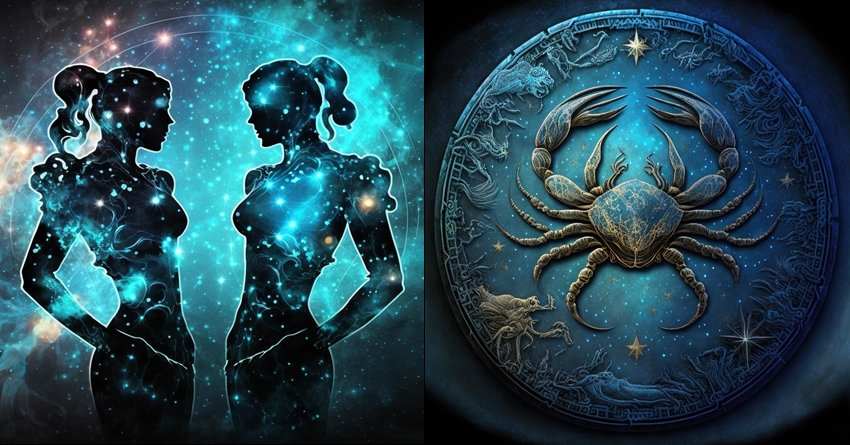 Blizanci i Rak: Vi ste unikati, vi ste kraljevi medju zodijacima-nemojte prastati onima koji vas nisu vredni! Blizanci i Rak: Vi ste unikati, vi ste kraljevi medju zodijacima-nemojte prastati onima koji vas nisu vredni!