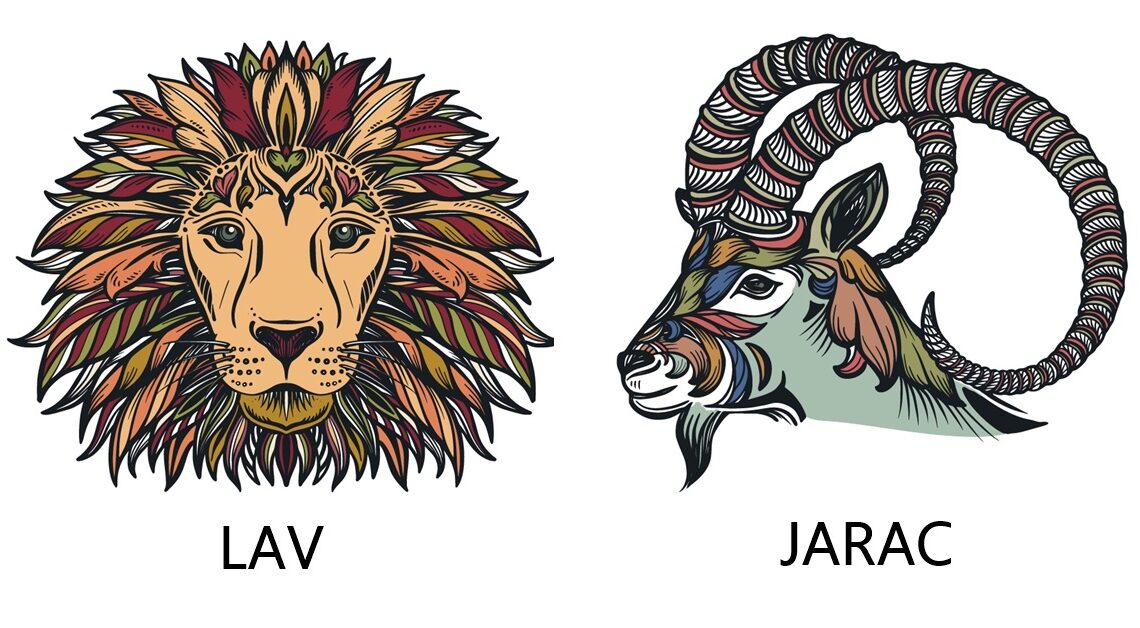 LAV i JARAC: Ko ove znakove ima u svom životu može se smatrati VELIKIM SRETNIKOM: Oni su znakovi iskrene duše! LAV i JARAC: Ko ove znakove ima u svom životu može se smatrati VELIKIM SRETNIKOM: Oni su znakovi iskrene duše!