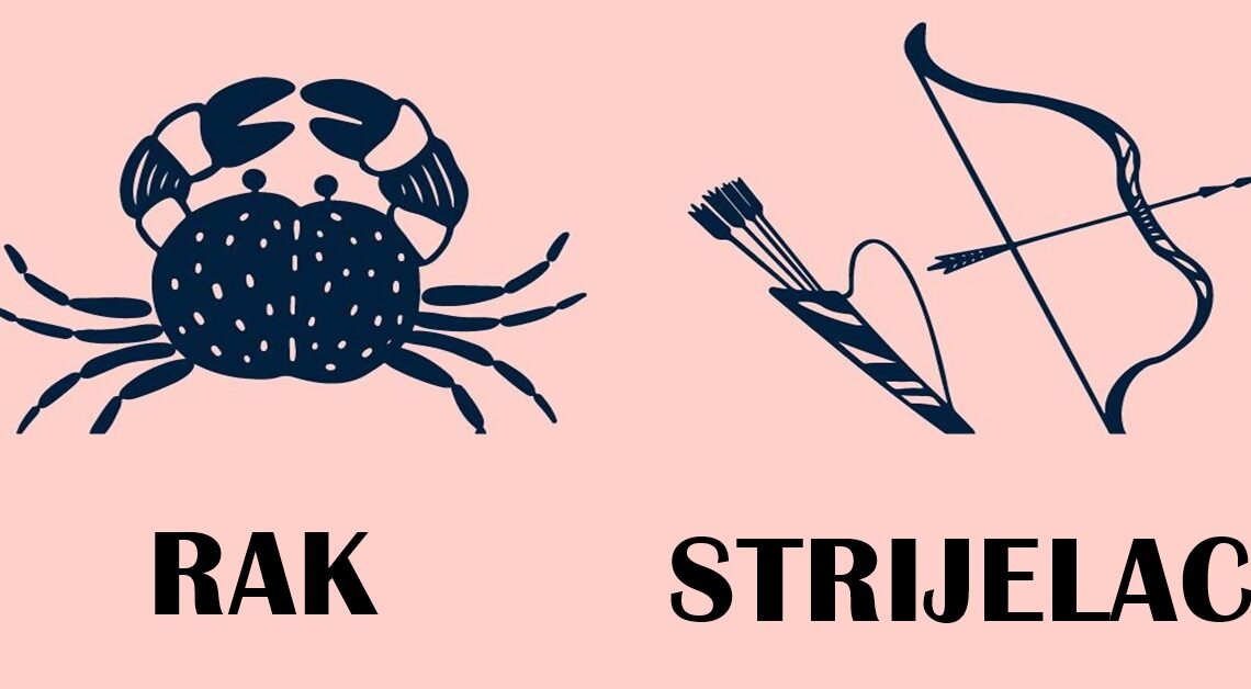 VIKEND HOROSKOP ZA RAKA I STRIJELCA: Emotivno putovanje raka i dinamična avantura strijelca! VIKEND HOROSKOP ZA RAKA I STRIJELCA: Emotivno putovanje raka i dinamična avantura strijelca!