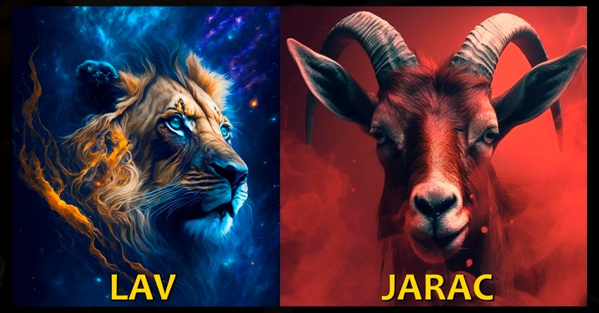 Jarac i Lav: Veliki horoskop do kraja godine za vas-saznajte kakav plan imaju zvezde! Jarac i Lav: Veliki horoskop do kraja godine za vas-saznajte kakav plan imaju zvezde!
