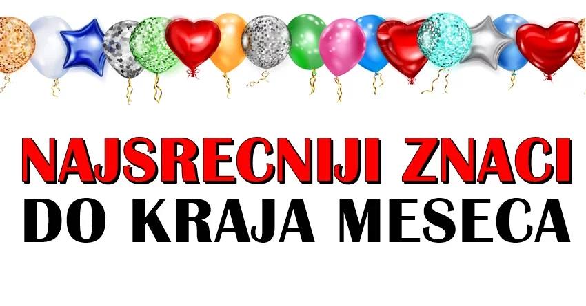 Do kraja januara, ovi znaci ce biti najsrecniji i sve ce im krenuti na bolje! Do kraja januara, ovi znaci ce biti najsrecniji i sve ce im krenuti na bolje!