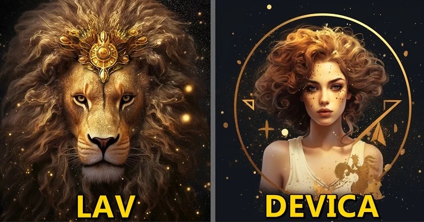 Lav i Devica: Dva zodijaka cije je srce veliko, znaju da prastaju, da vole i razumeju! Lav i Devica: Dva zodijaka cije je srce veliko, znaju da prastaju, da vole i razumeju!