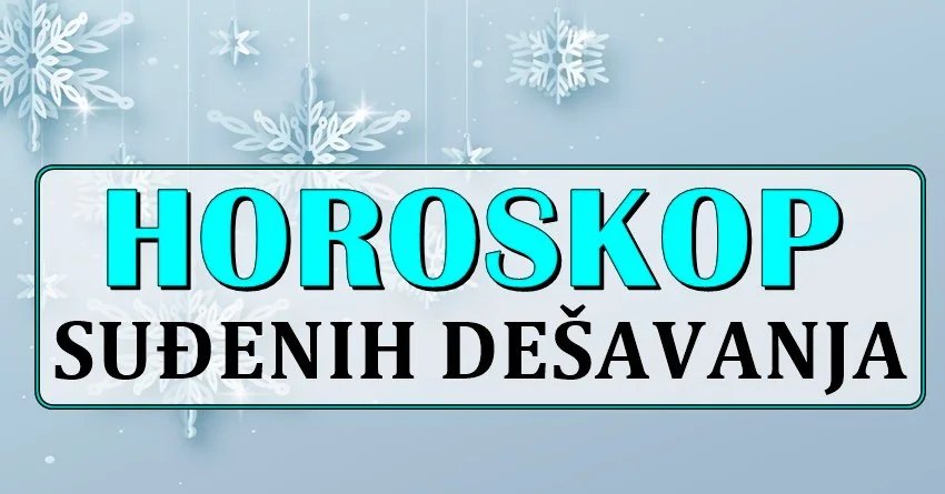 Saznaj sta ti je sudjeno: Niko ne moze da pobegne od svoje sudbine! Saznaj sta ti je sudjeno: Niko ne moze da pobegne od svoje sudbine!