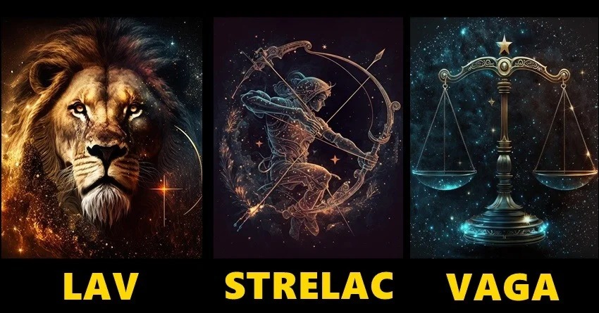 Lav,strelac i vaga: Za njih nista nije nemoguce, sto im je teze-oni su jaci… Lav,strelac i vaga: Za njih nista nije nemoguce, sto im je teze-oni su jaci…