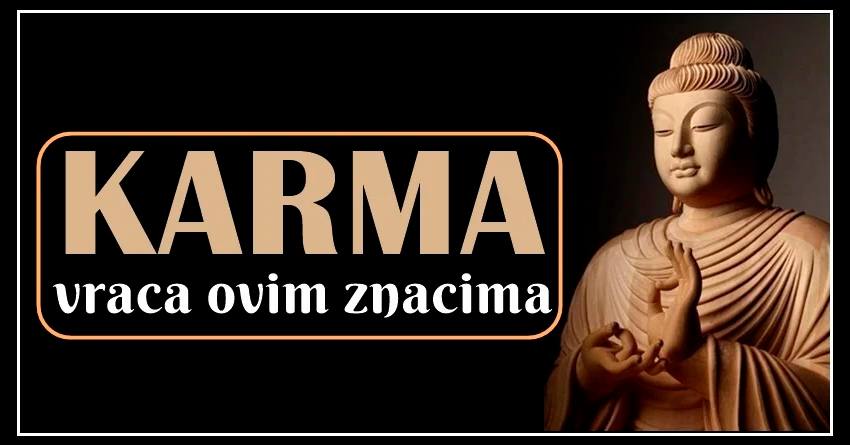 Karma uzvraca istom merom:Evo koji zodijaci treba da se paze-mozda ce zbog necega biti kaznjeni Karma uzvraca istom merom:Evo koji zodijaci treba da se paze-mozda ce zbog necega biti kaznjeni