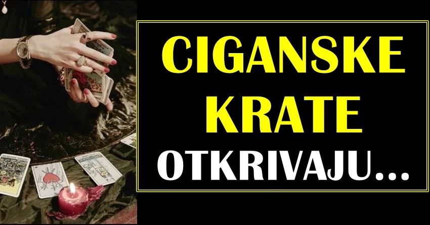 Ciganske karte i buducnost: Imamo sjajne vesti za ova cetiri znaka zodijaka, itekako mozemo da im cestitamo! Ciganske karte i buducnost: Imamo sjajne vesti za ova cetiri znaka zodijaka, itekako mozemo da im cestitamo!