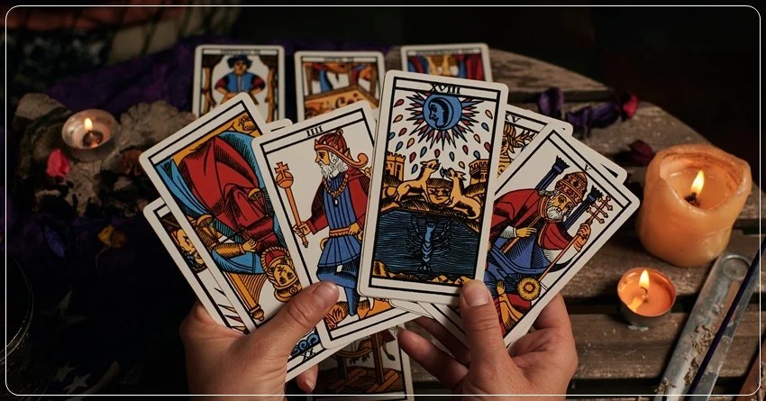 Horoskop po ciganskim kartama za narednih sedam dana:Za ova tri znaka imamo vesti koje ce ih jako usreciti! Horoskop po ciganskim kartama za narednih sedam dana:Za ova tri znaka imamo vesti koje ce ih jako usreciti!
