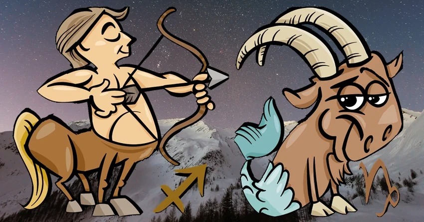Strelac i jarac: Horoskop za narednu sedmicu donosi niz iznenadjenja! Strelac i jarac: Horoskop za narednu sedmicu donosi niz iznenadjenja!