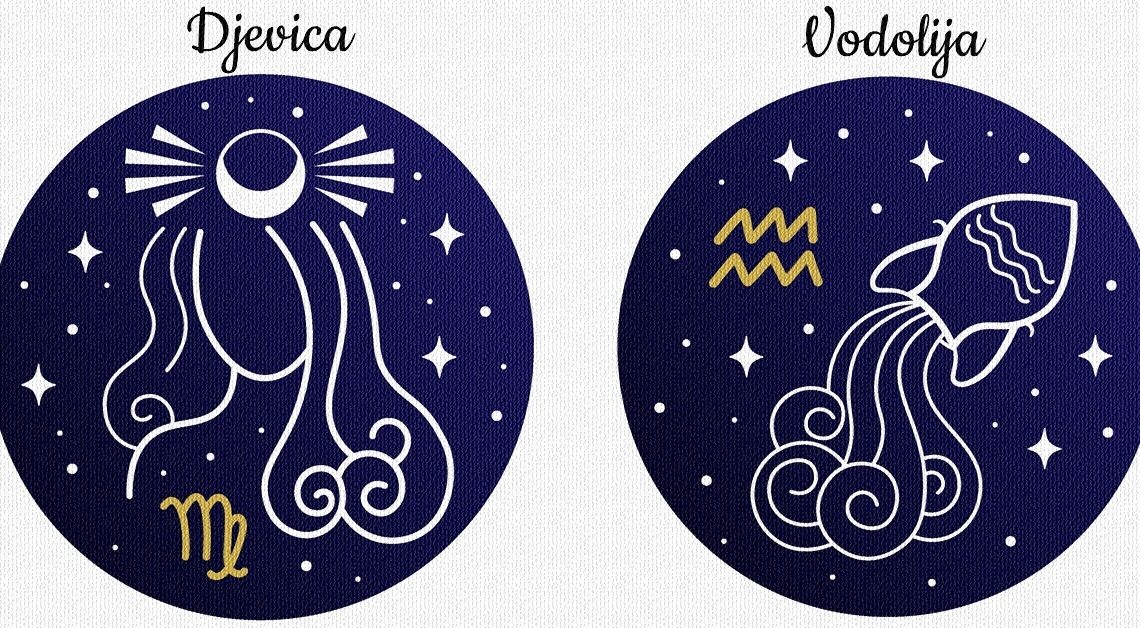 DJEVICA i VODOLIJA: Istina i pravda su njihove zvijezde vodilje! DJEVICA i VODOLIJA: Istina i pravda su njihove zvijezde vodilje!