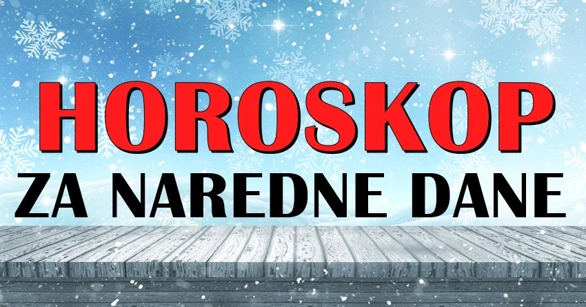 U narednim danima: Horoskop izdvaja ova cetiri znaka zodijaka, oni ce moci konacno da kazu da su srecni! U narednim danima: Horoskop izdvaja ova cetiri znaka zodijaka, oni ce moci konacno da kazu da su srecni!
