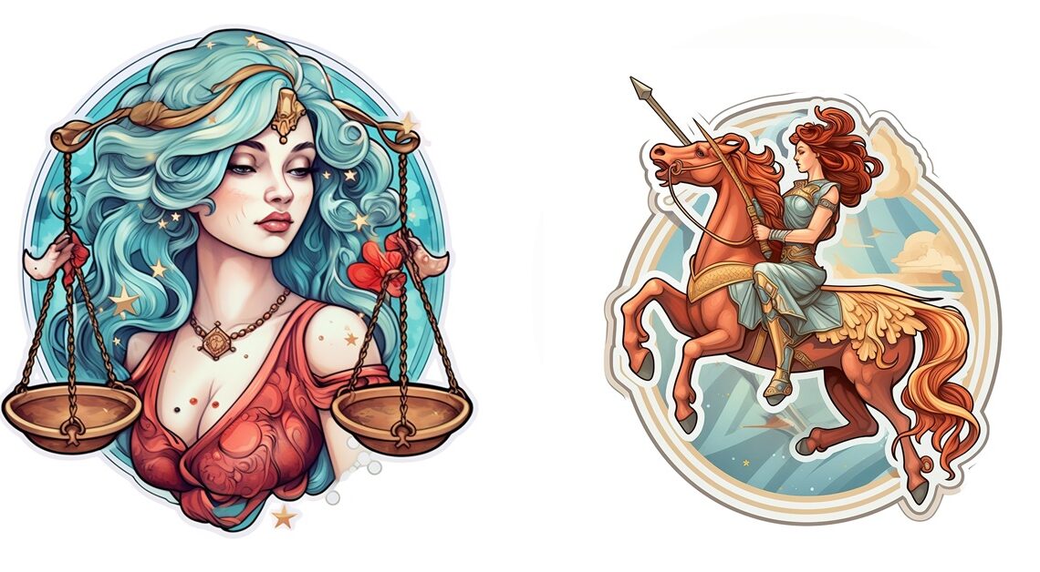 HOROSKOP od 19. do 26. JANUARA za VAGU i STRIJELCA: Ovi dani donose jedinstvene aspekte, izazove i mogućnosti! HOROSKOP od 19. do 26. JANUARA za VAGU i STRIJELCA: Ovi dani donose jedinstvene aspekte, izazove i mogućnosti!