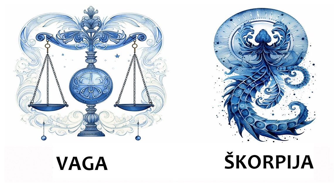 VAGA i ŠKORPIJA: Život ove znakove nije mazio, ali svako na svoj način zna da se izbori za ono što želi! VAGA i ŠKORPIJA: Život ove znakove nije mazio, ali svako na svoj način zna da se izbori za ono što želi!